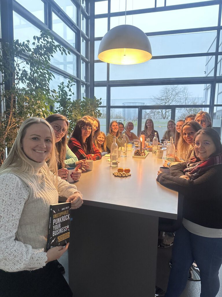 Vorort Steuerberatung Event mit Daniel Vogler