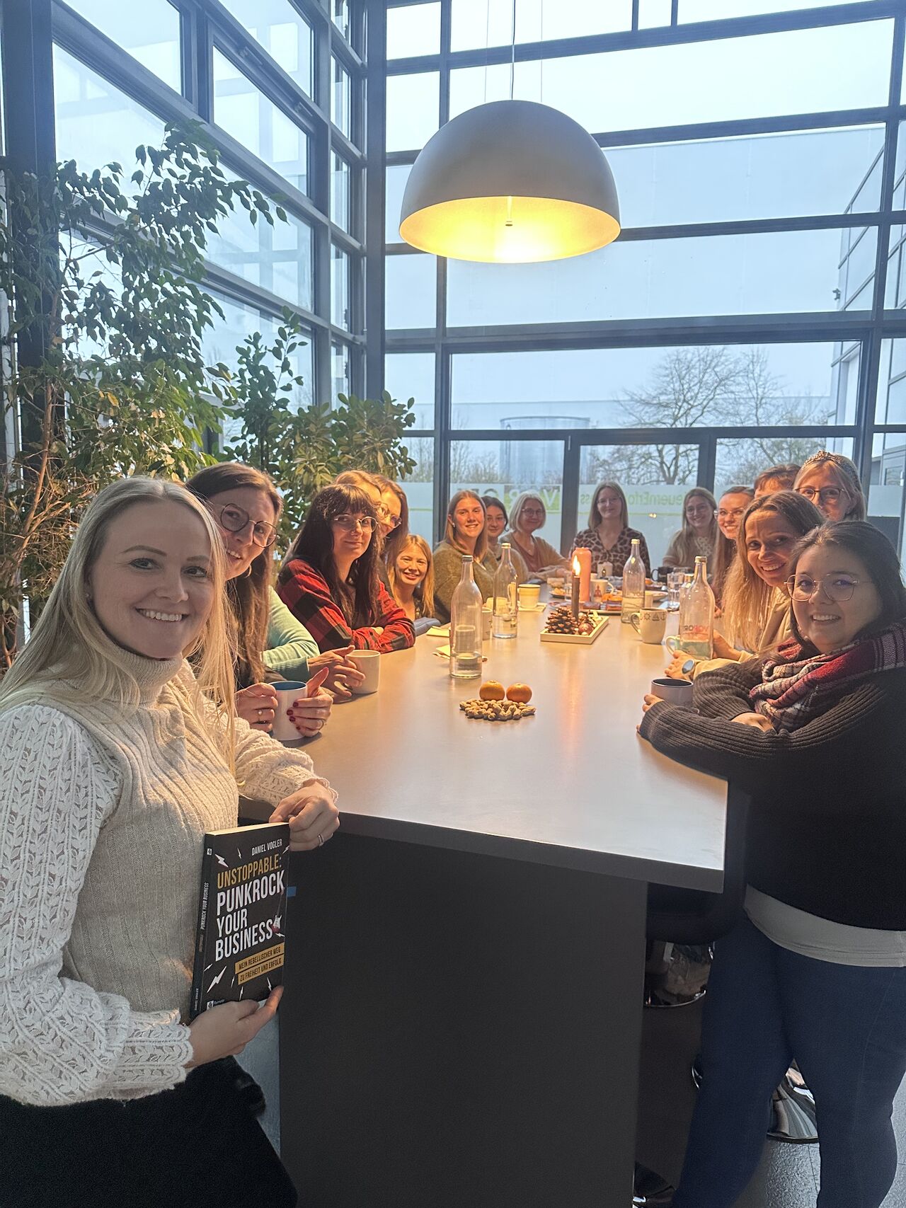 Vorort Steuerberatung Event mit Daniel Vogler